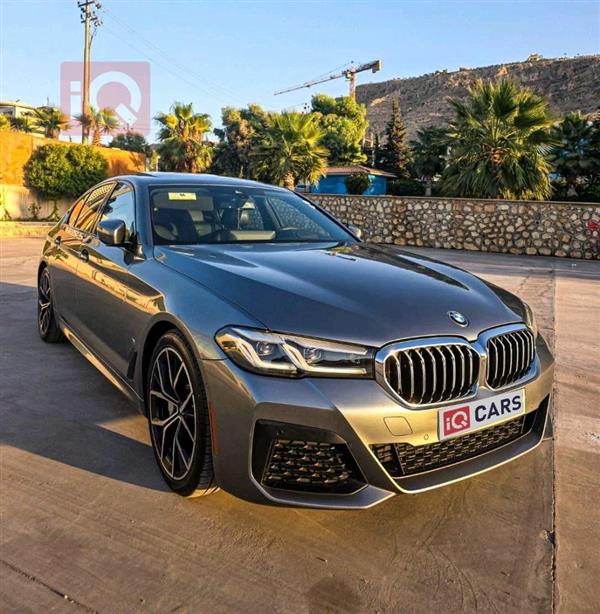 بي ام دبليو الفئة 5 2021 للبيع في العراق - دهوك